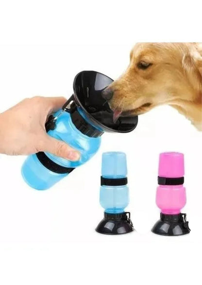 Bebedero Portatil Agua Para Mascotas