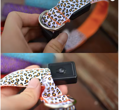 Collar LED Para Mascotas